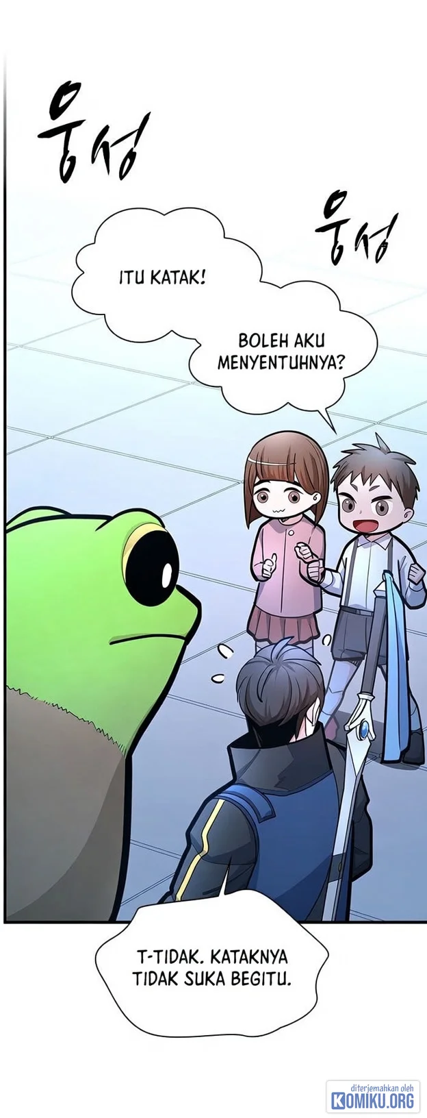 The Tutorial Is Too Hard Chapter 282 Halaman 13