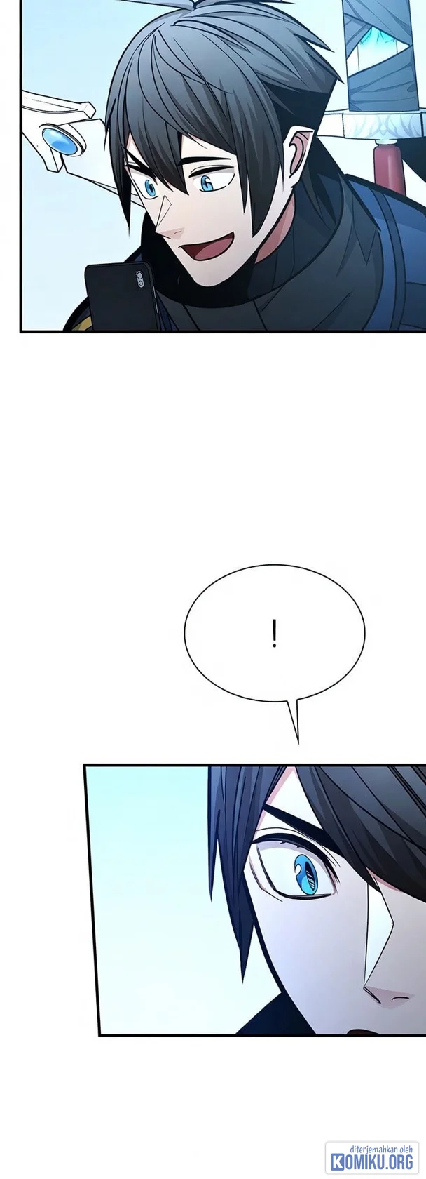 The Tutorial Is Too Hard Chapter 282 Halaman 25
