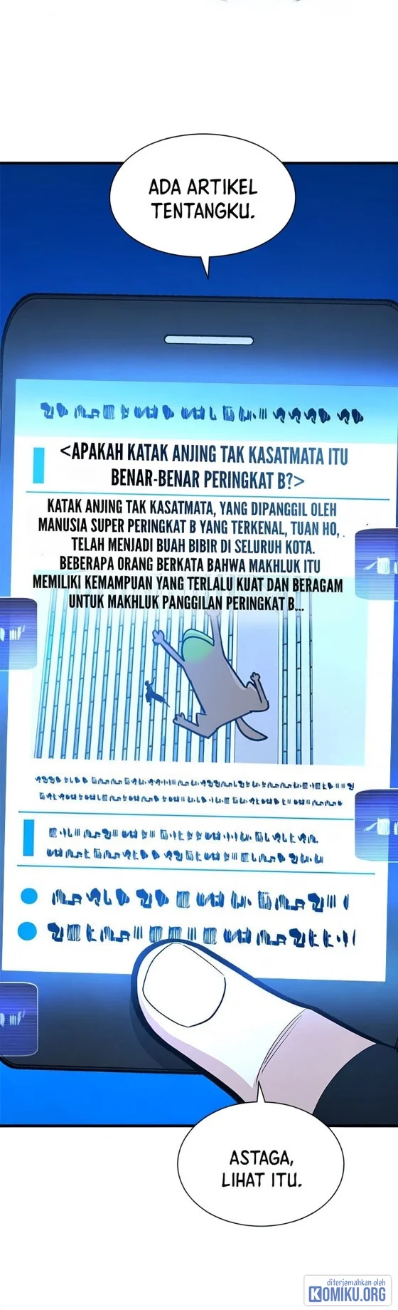 The Tutorial Is Too Hard Chapter 282 Halaman 26