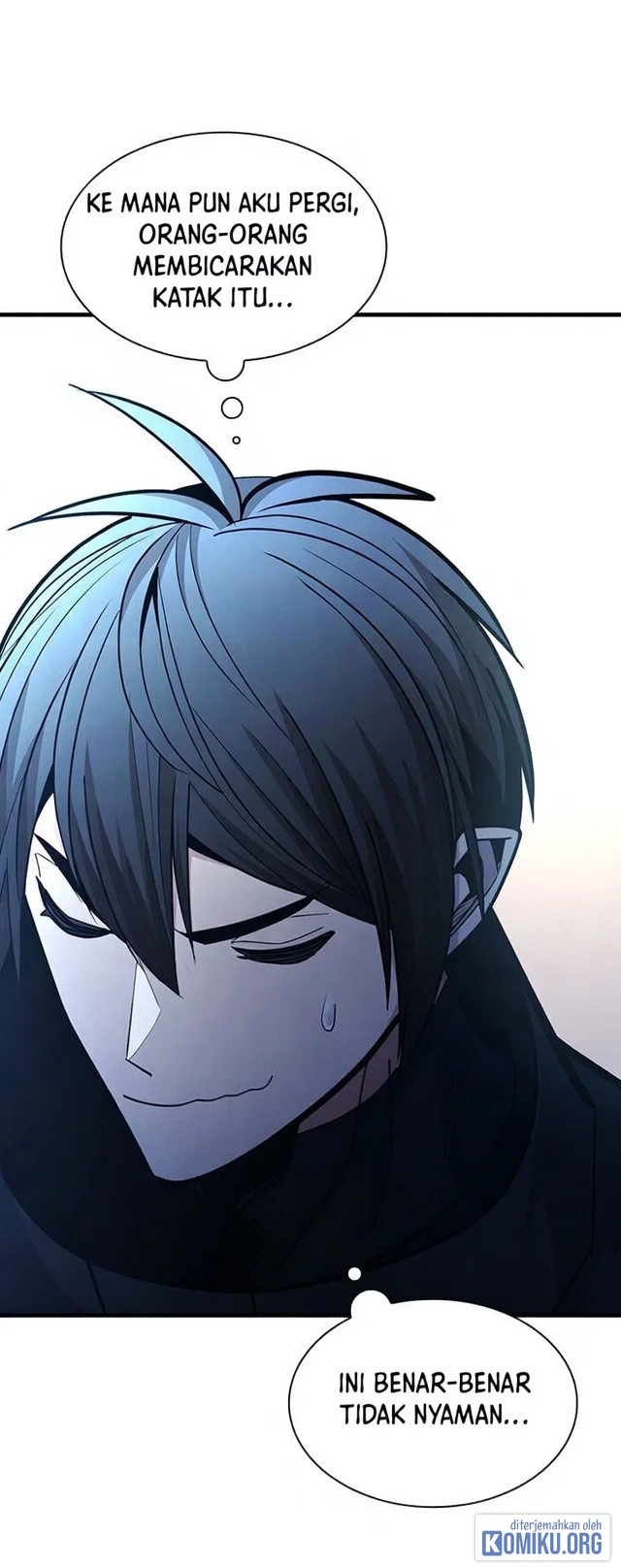 The Tutorial Is Too Hard Chapter 282 Halaman 37