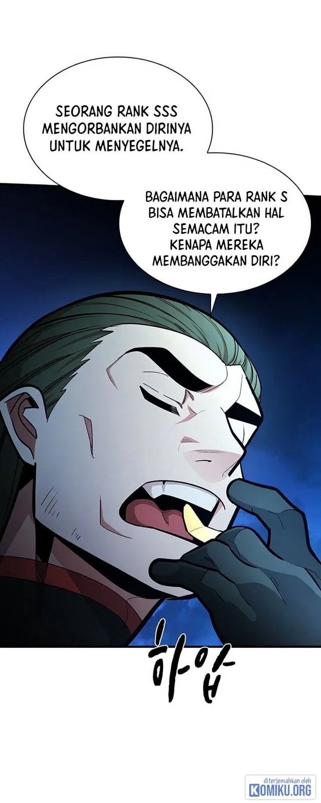 The Tutorial Is Too Hard Chapter 282 Halaman 52