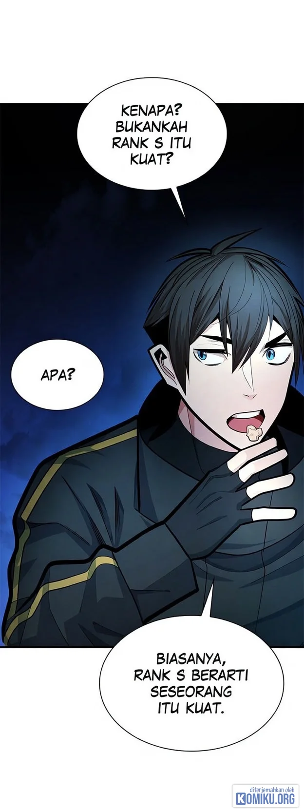 The Tutorial Is Too Hard Chapter 282 Halaman 53