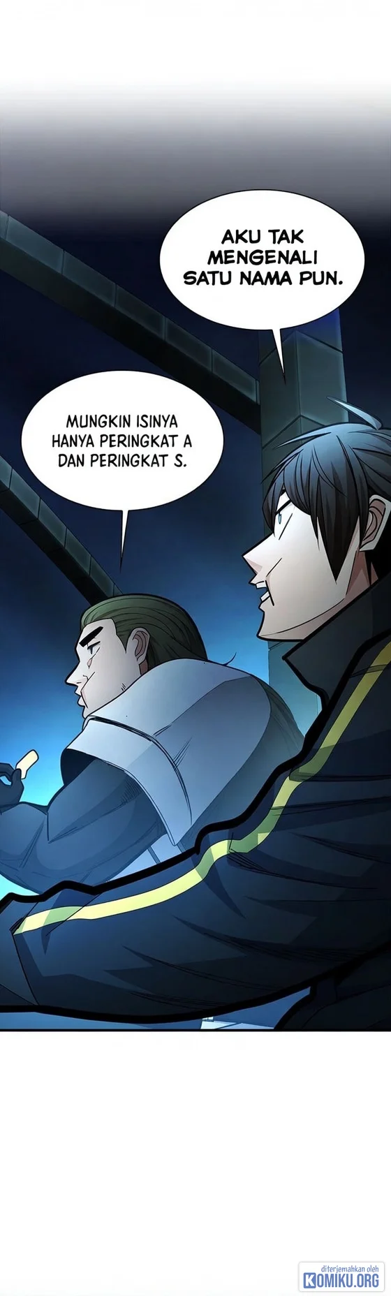 The Tutorial Is Too Hard Chapter 282 Halaman 69