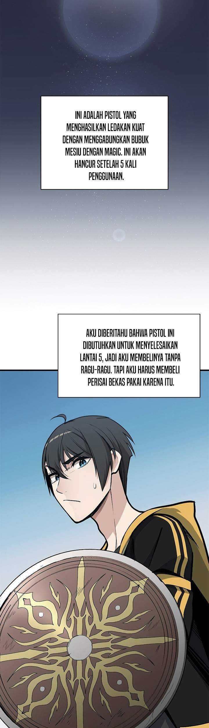 The Tutorial Is Too Hard Chapter 29 Halaman 12