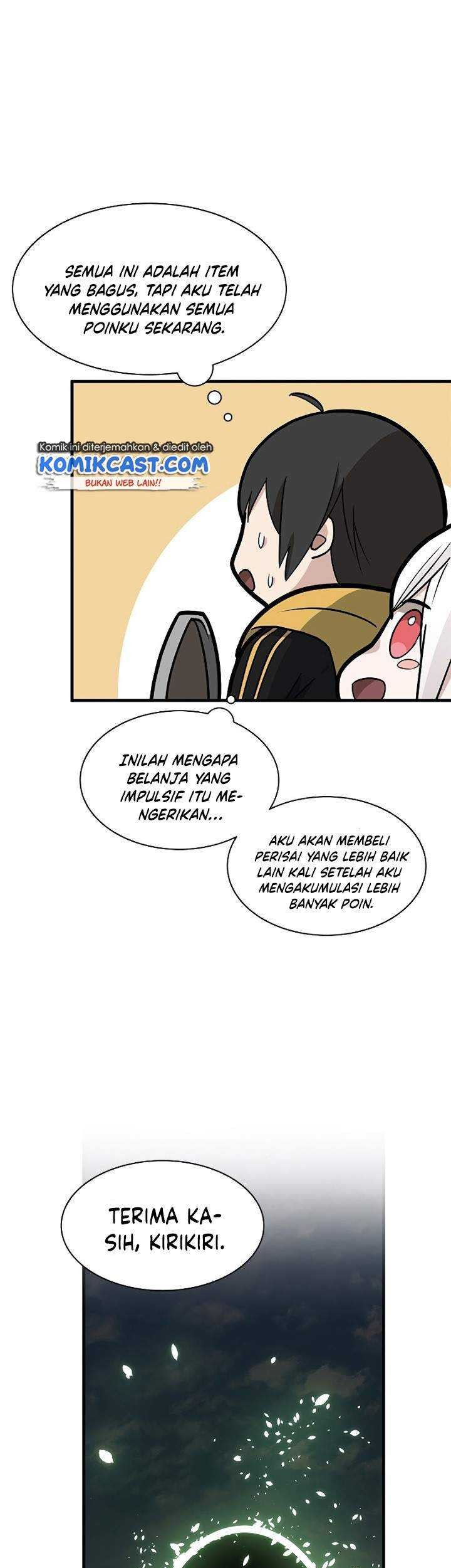 The Tutorial Is Too Hard Chapter 29 Halaman 14