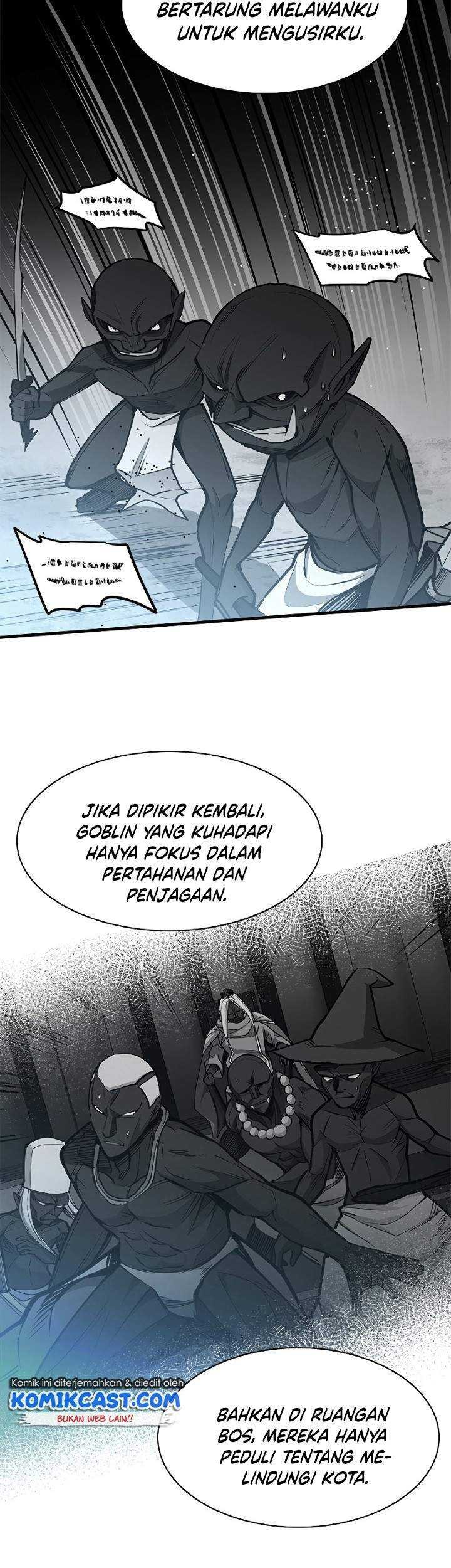 The Tutorial Is Too Hard Chapter 29 Halaman 36