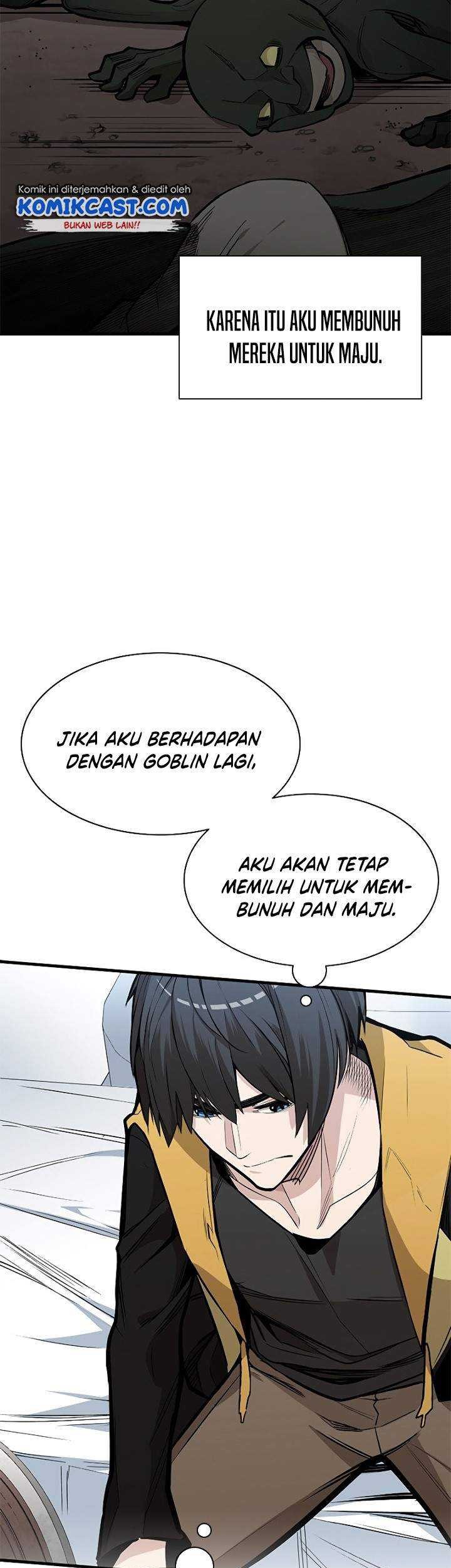The Tutorial Is Too Hard Chapter 29 Halaman 40