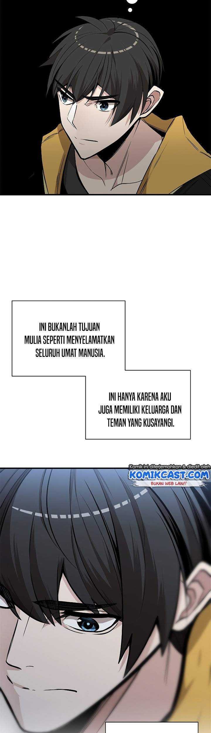 The Tutorial Is Too Hard Chapter 29 Halaman 44