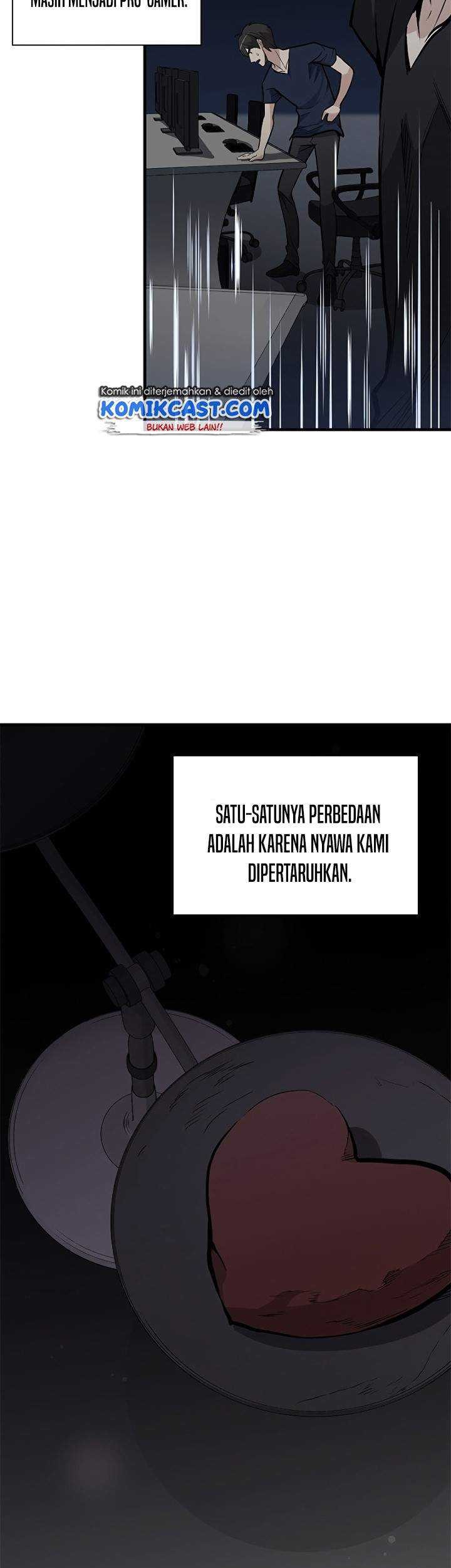 The Tutorial Is Too Hard Chapter 29 Halaman 50