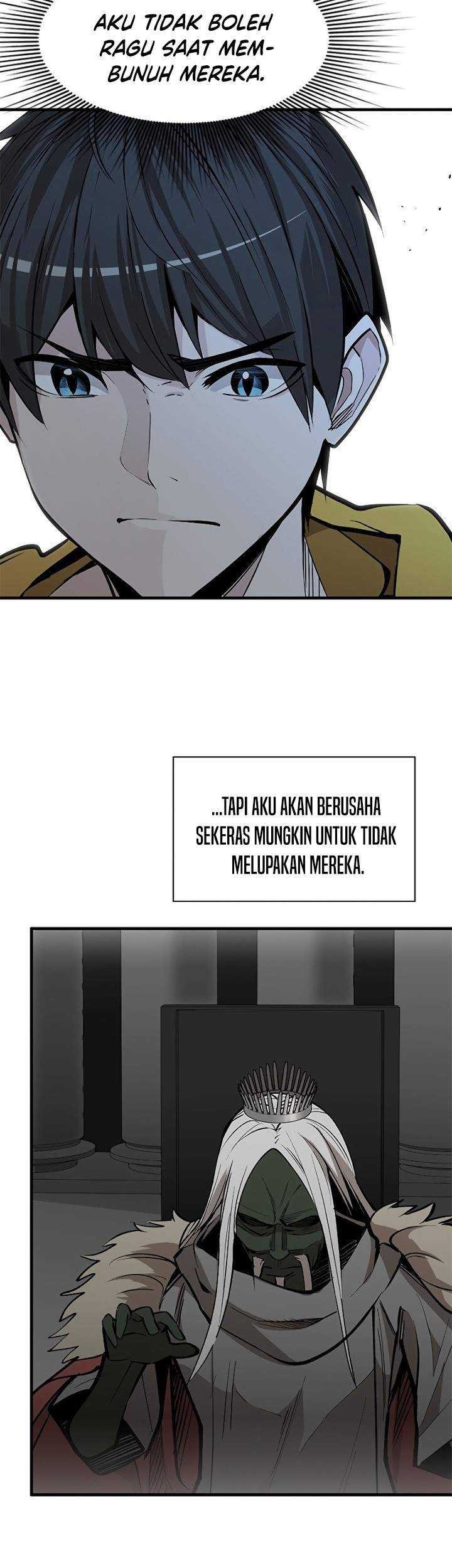 The Tutorial Is Too Hard Chapter 29 Halaman 54