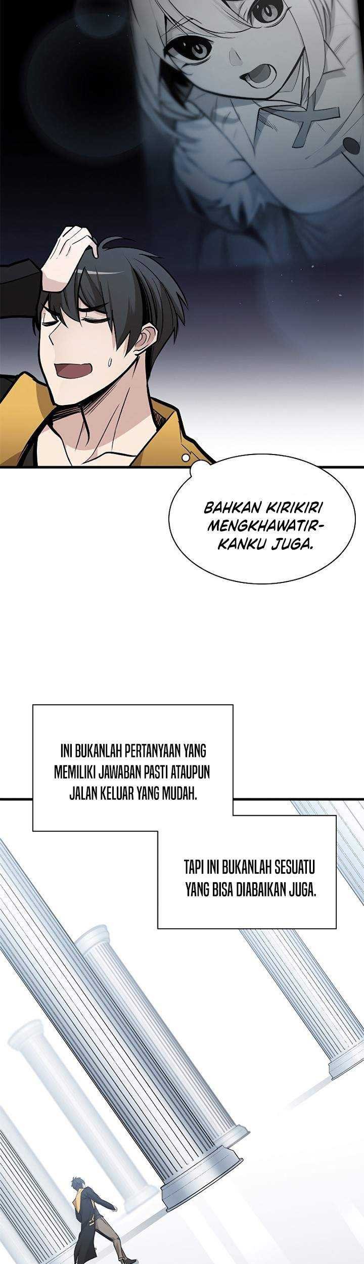 The Tutorial Is Too Hard Chapter 29 Halaman 58