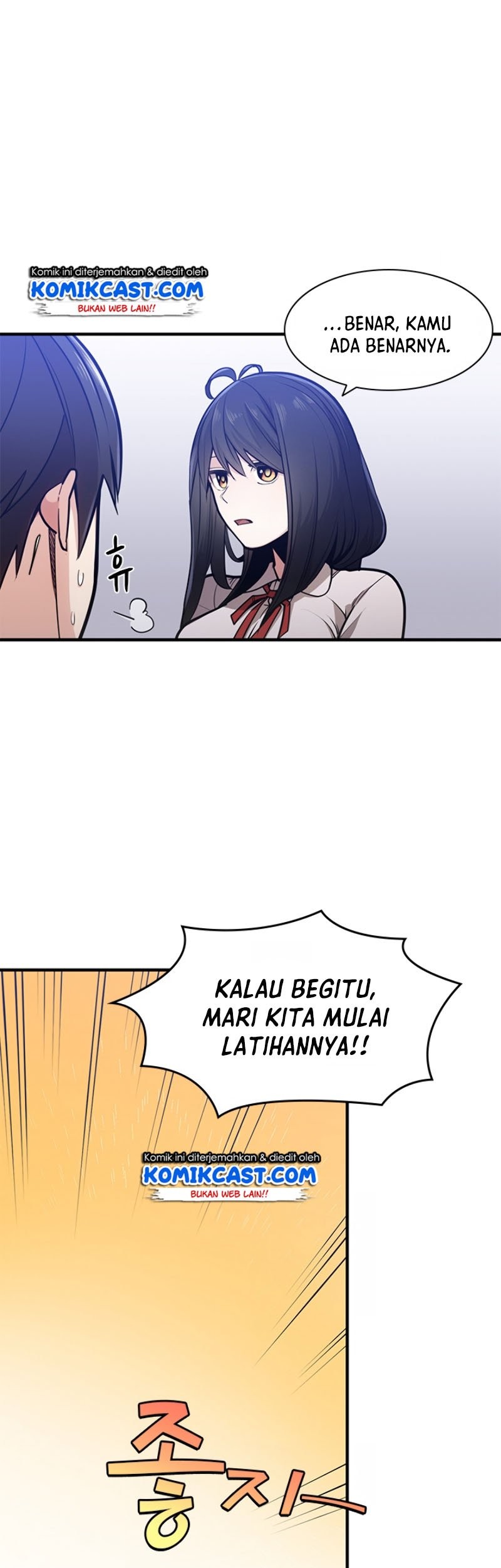 The Tutorial Is Too Hard Chapter 3 Halaman 21