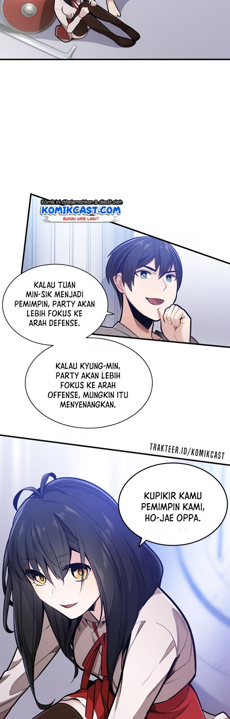The Tutorial Is Too Hard Chapter 3 Halaman 33