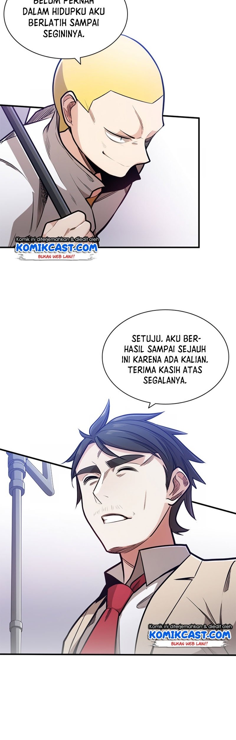 The Tutorial Is Too Hard Chapter 3 Halaman 42