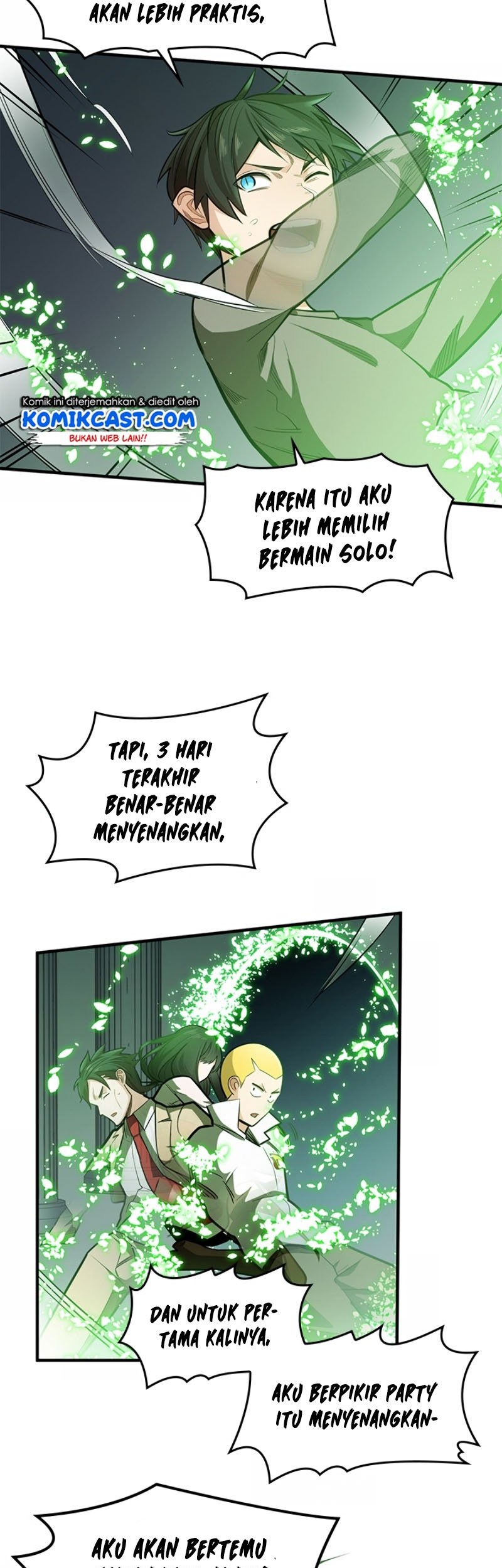 The Tutorial Is Too Hard Chapter 3 Halaman 52