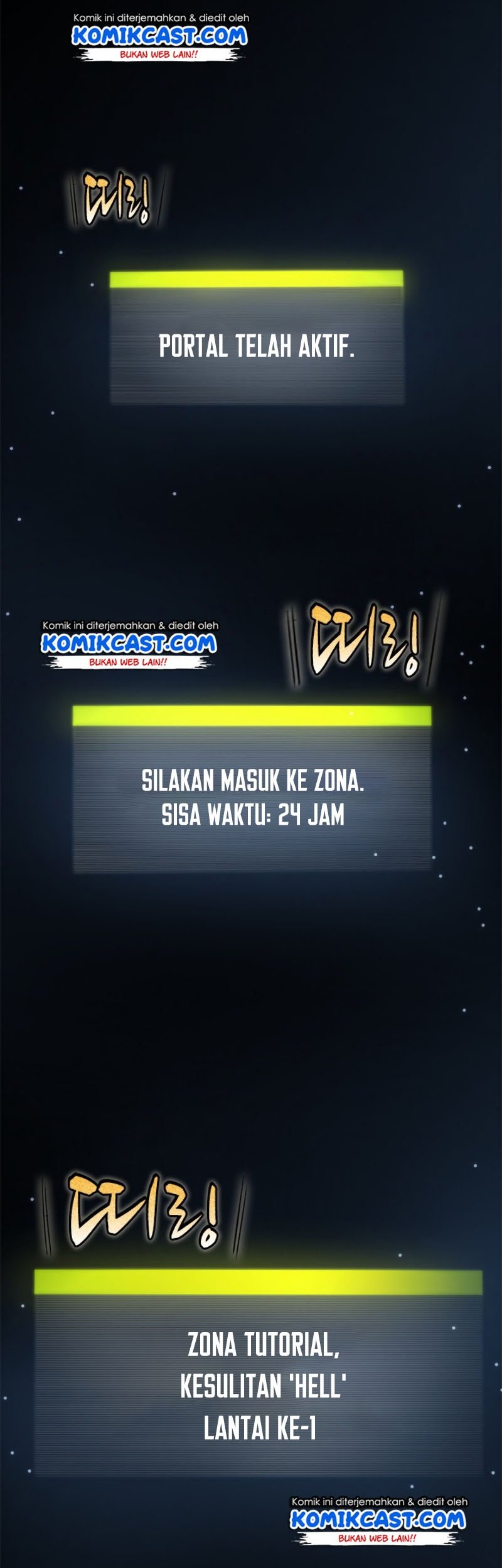 The Tutorial Is Too Hard Chapter 3 Halaman 56