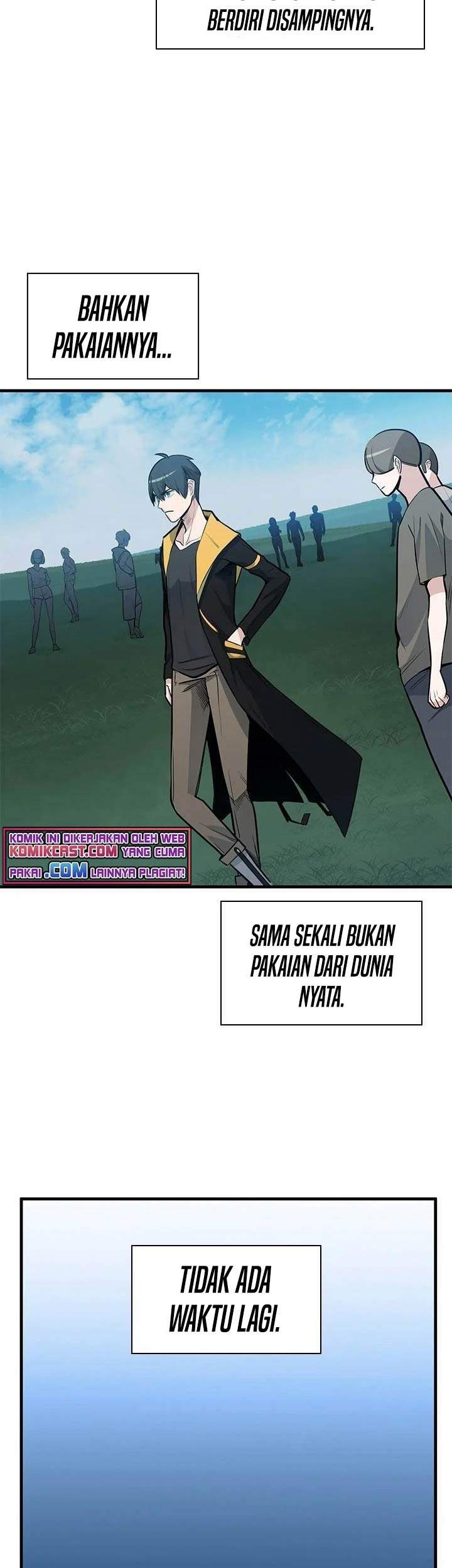 The Tutorial Is Too Hard Chapter 33 Halaman 4