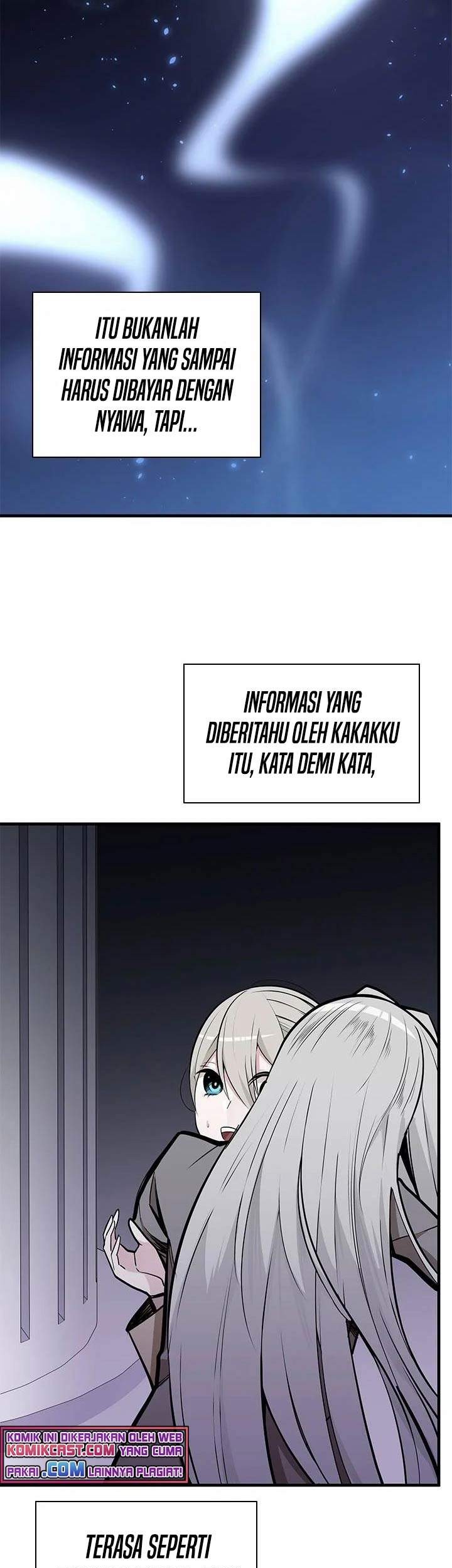 The Tutorial Is Too Hard Chapter 33 Halaman 8