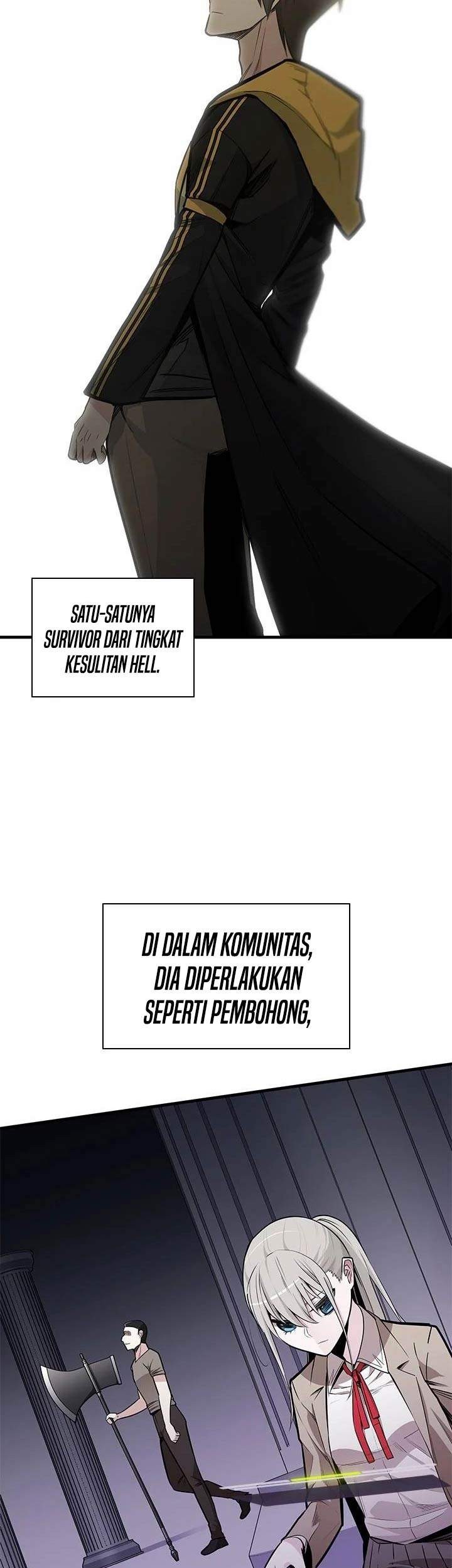 The Tutorial Is Too Hard Chapter 33 Halaman 10