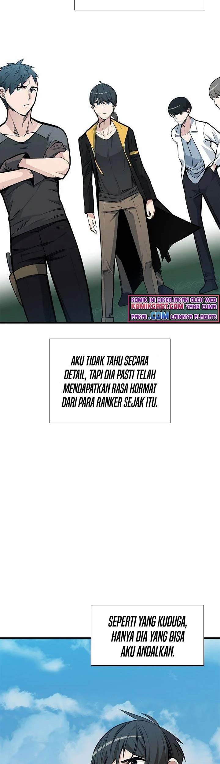 The Tutorial Is Too Hard Chapter 33 Halaman 12