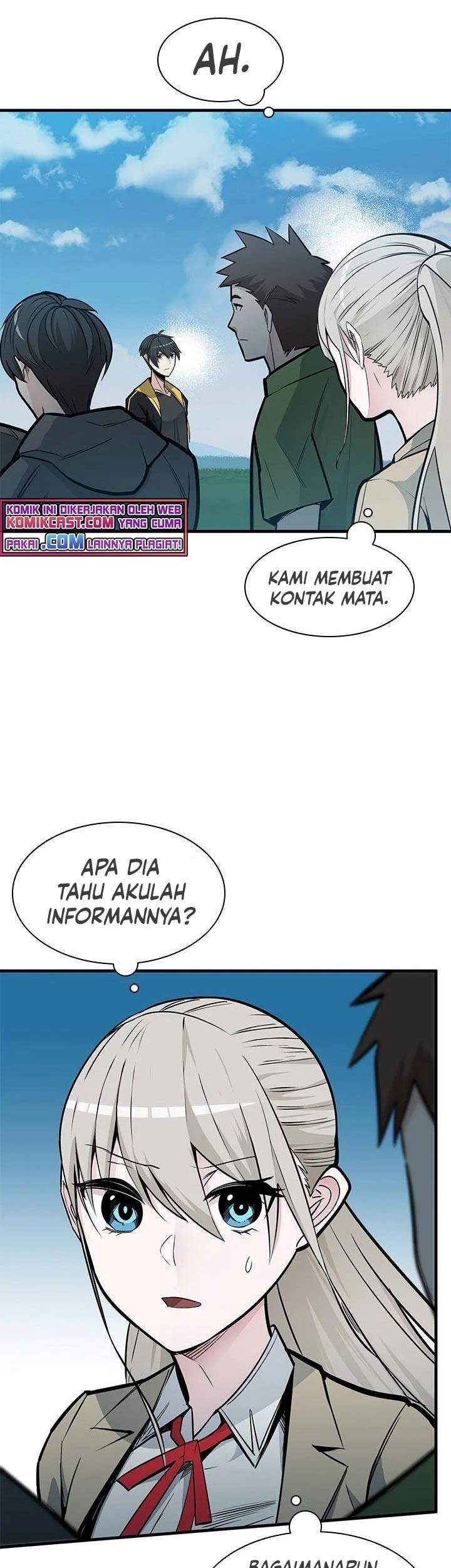The Tutorial Is Too Hard Chapter 33 Halaman 14