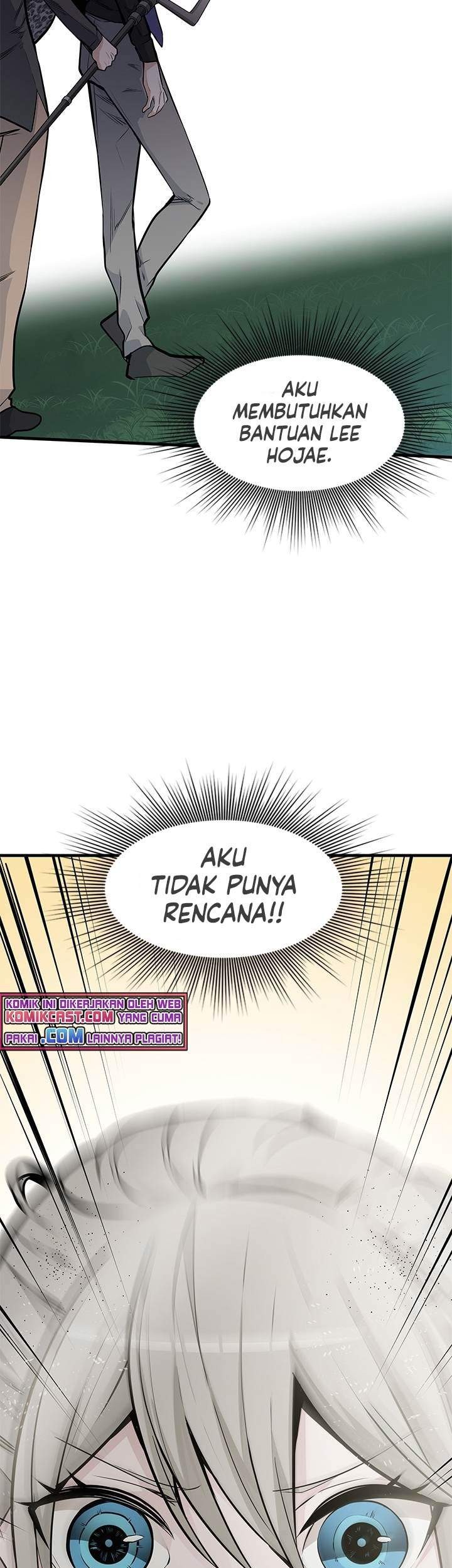 The Tutorial Is Too Hard Chapter 33 Halaman 16