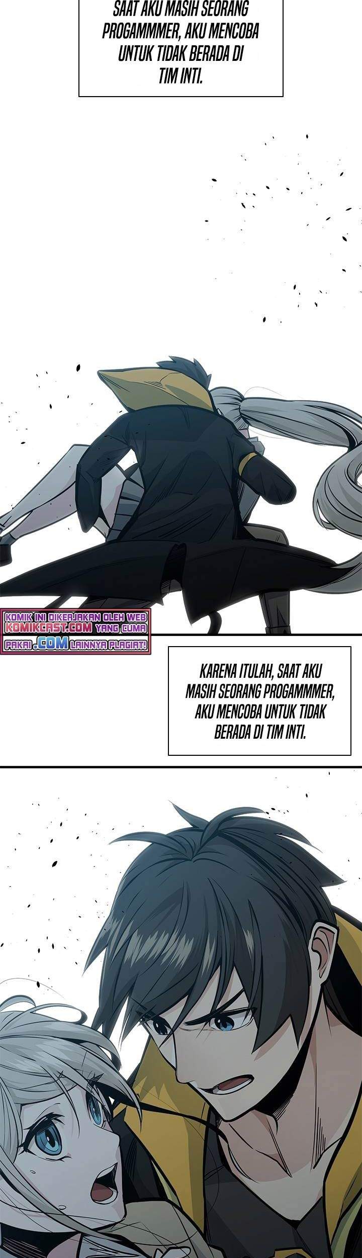 The Tutorial Is Too Hard Chapter 33 Halaman 24