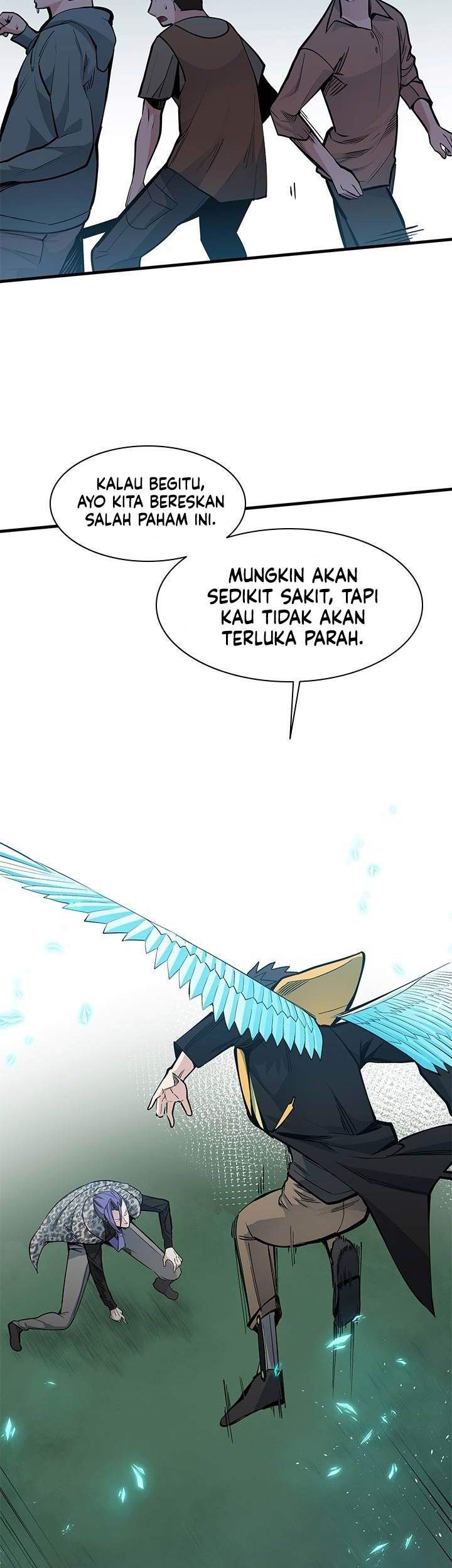 The Tutorial Is Too Hard Chapter 33 Halaman 36