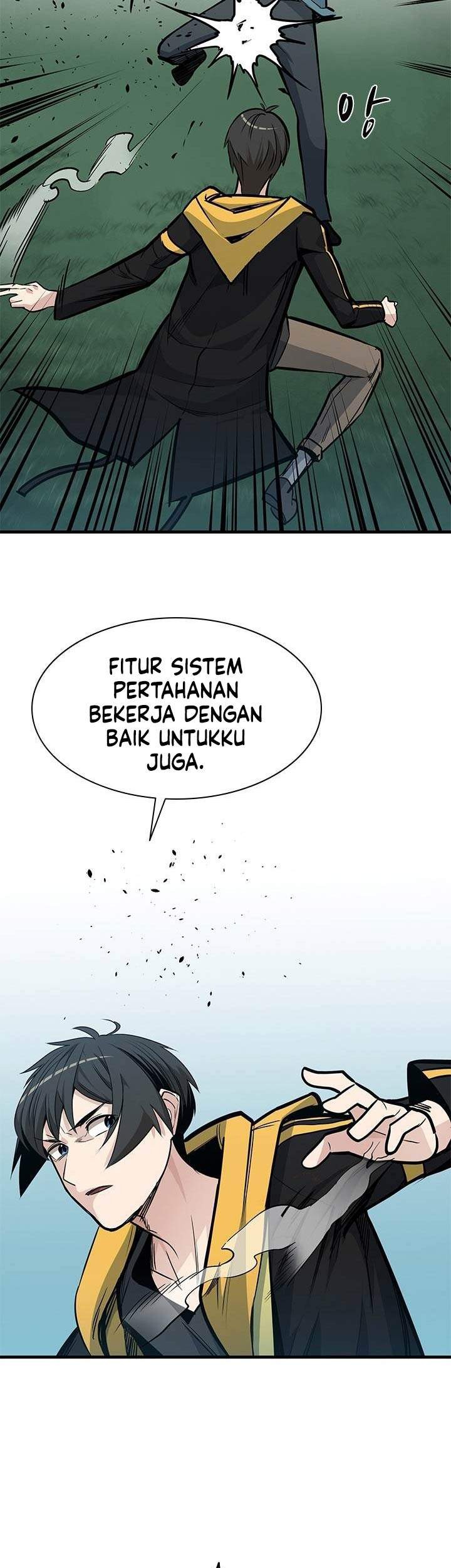 The Tutorial Is Too Hard Chapter 33 Halaman 42