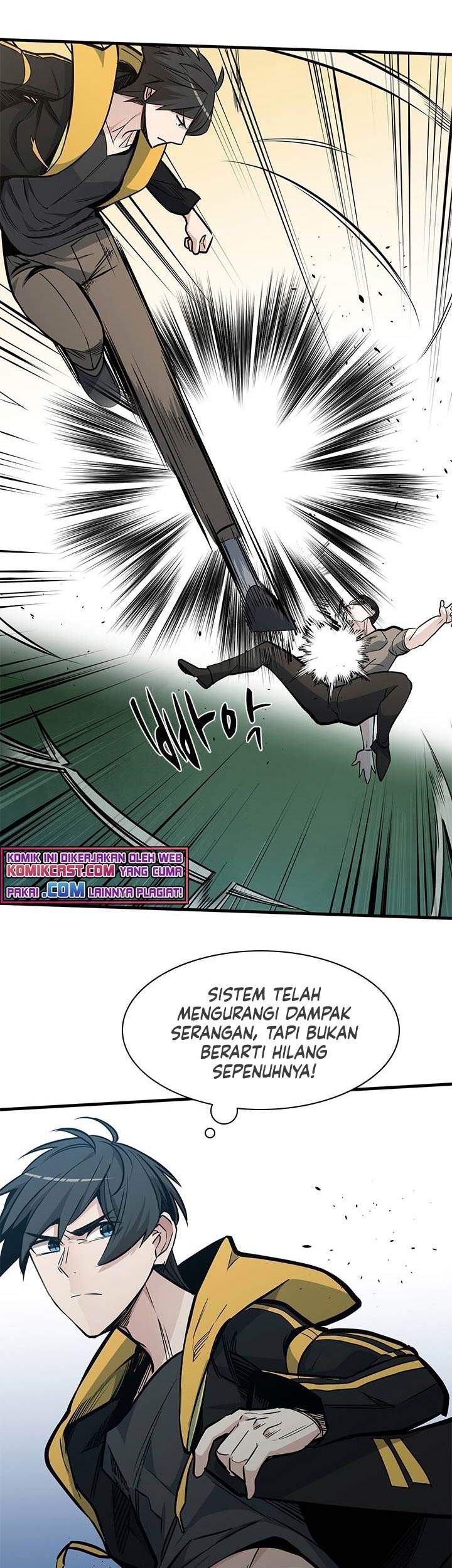 The Tutorial Is Too Hard Chapter 33 Halaman 46