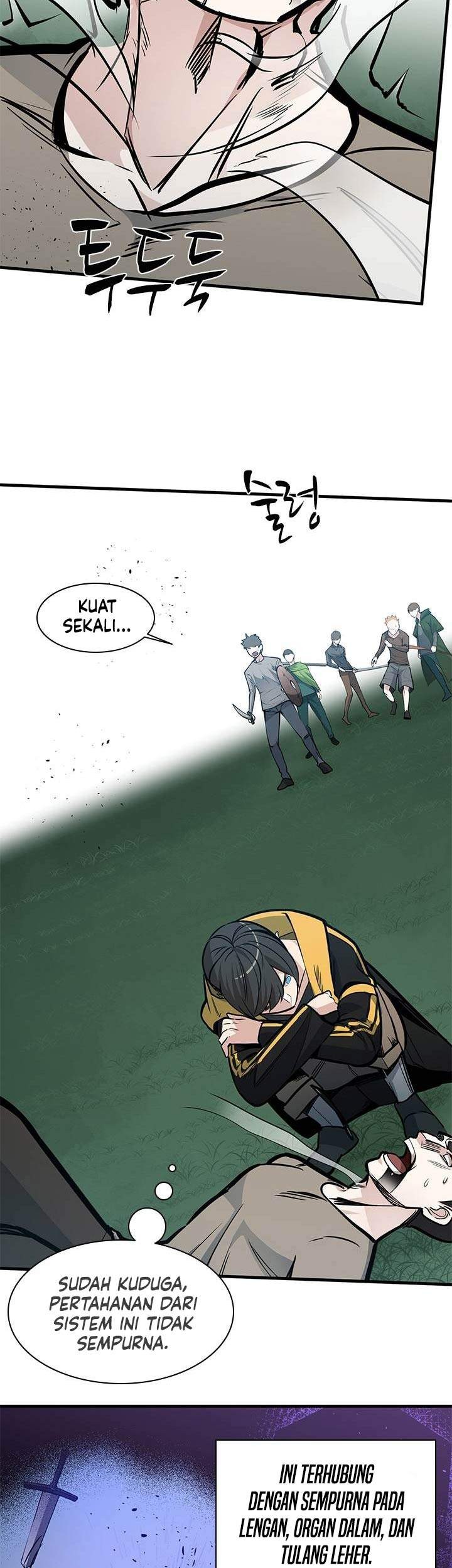 The Tutorial Is Too Hard Chapter 33 Halaman 50