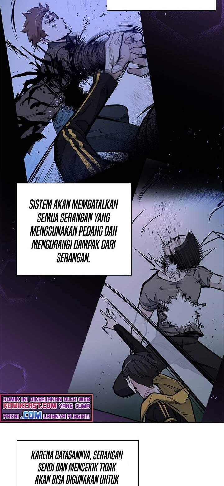 The Tutorial Is Too Hard Chapter 33 Halaman 51