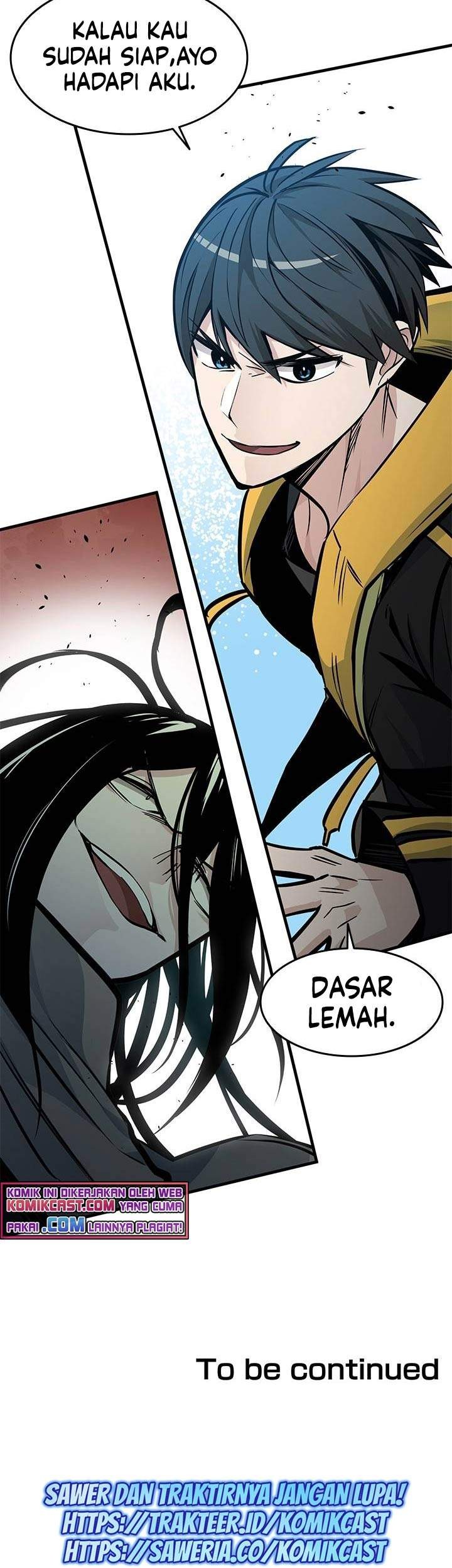 The Tutorial Is Too Hard Chapter 33 Halaman 58