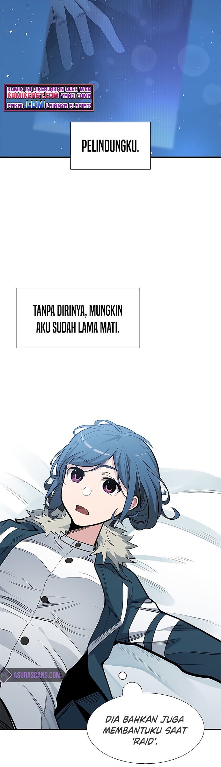 The Tutorial Is Too Hard Chapter 44 Halaman 22