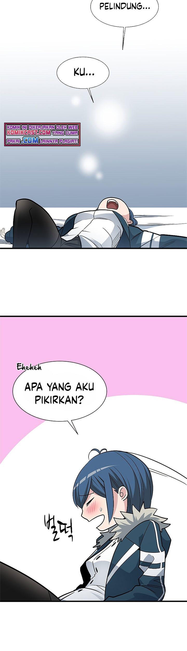 The Tutorial Is Too Hard Chapter 44 Halaman 24