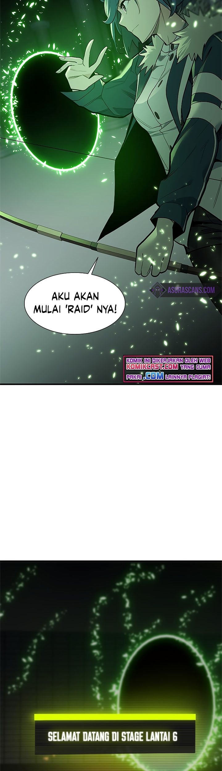 The Tutorial Is Too Hard Chapter 44 Halaman 36