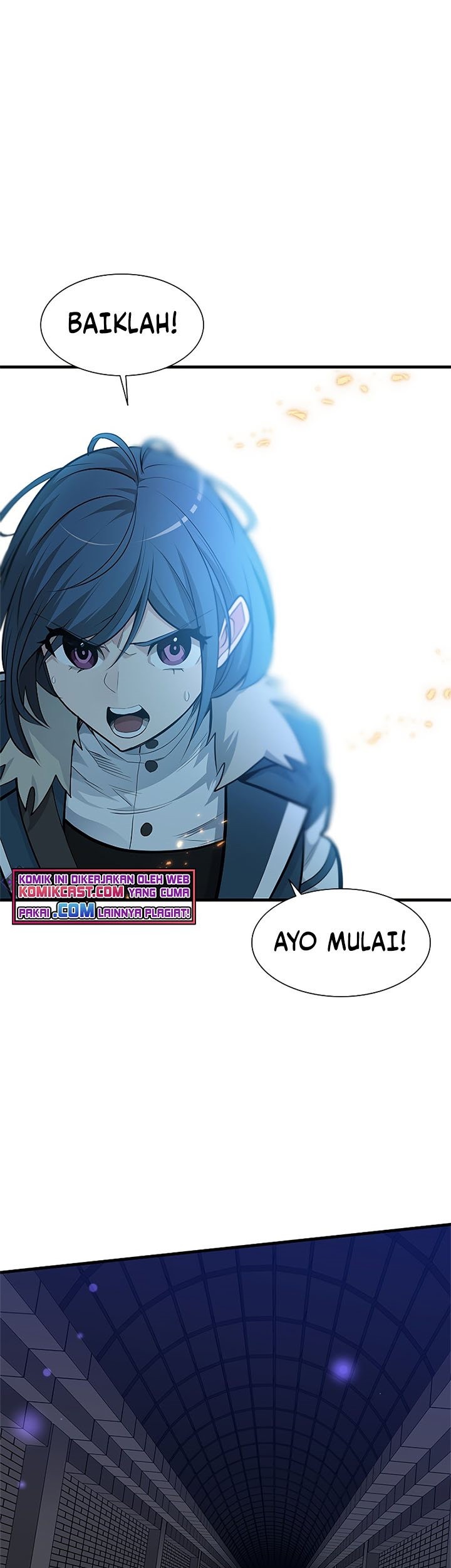 The Tutorial Is Too Hard Chapter 44 Halaman 40