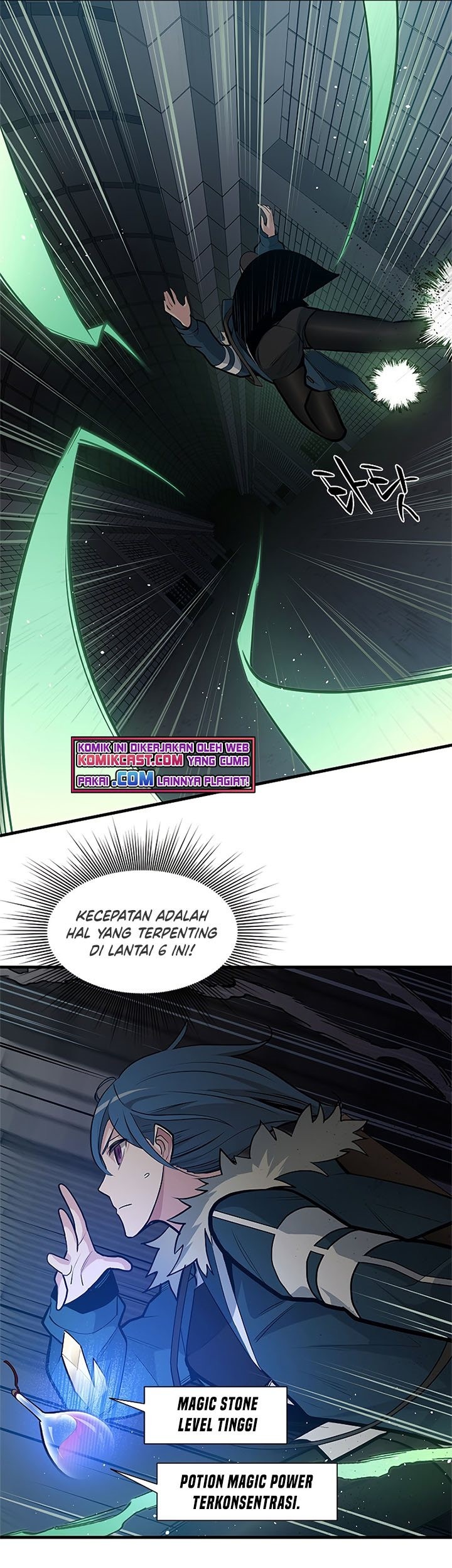 The Tutorial Is Too Hard Chapter 44 Halaman 43