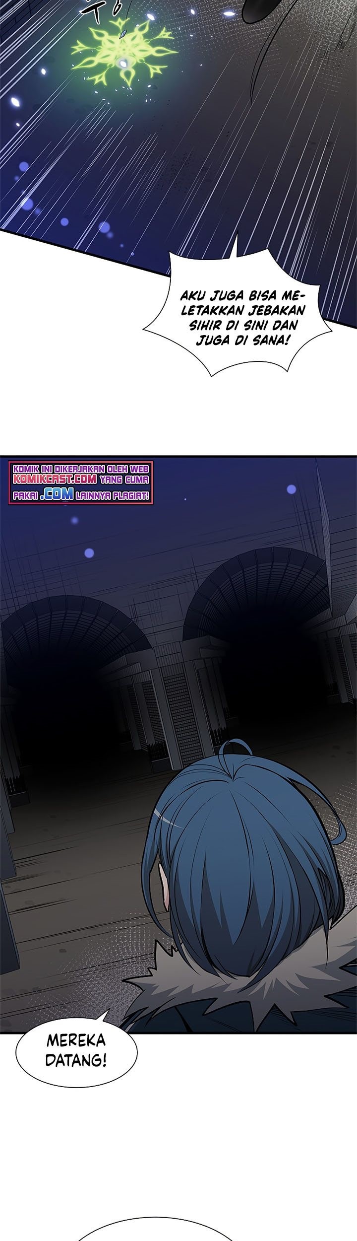 The Tutorial Is Too Hard Chapter 44 Halaman 51