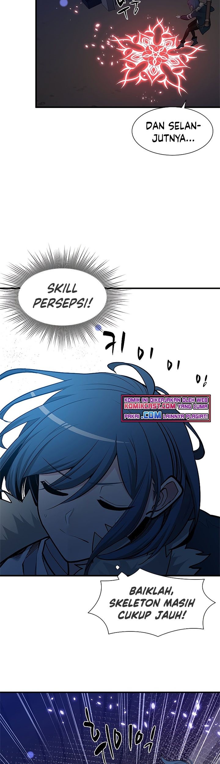 The Tutorial Is Too Hard Chapter 44 Halaman 53