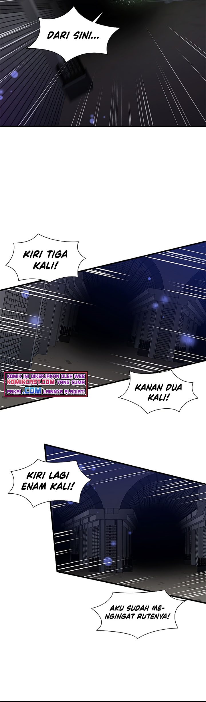 The Tutorial Is Too Hard Chapter 44 Halaman 55