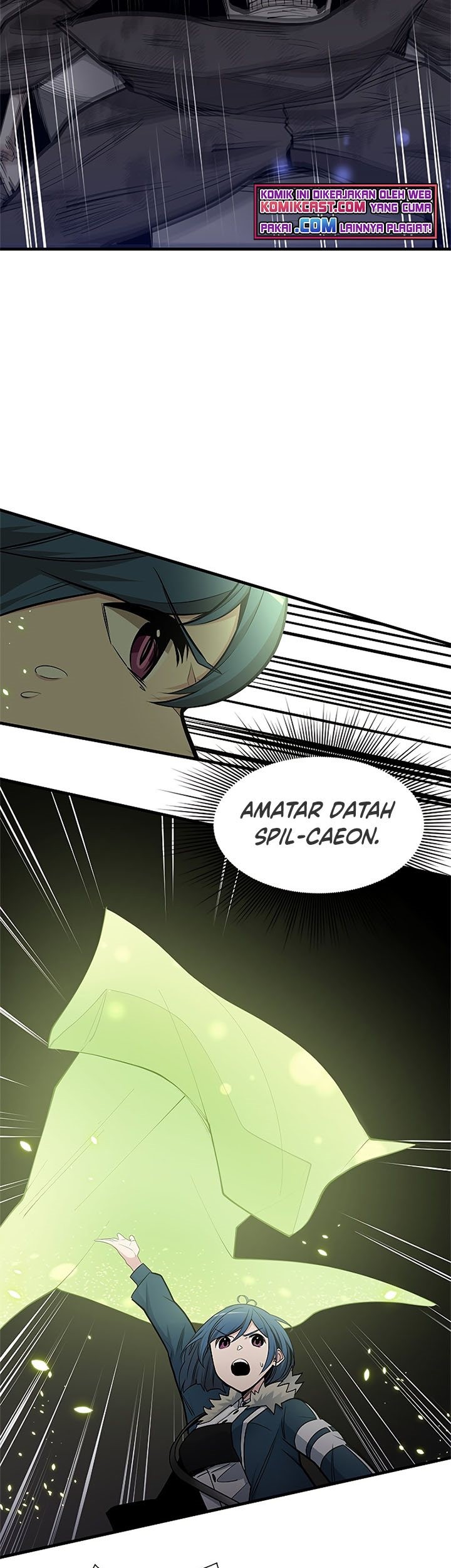 The Tutorial Is Too Hard Chapter 44 Halaman 58