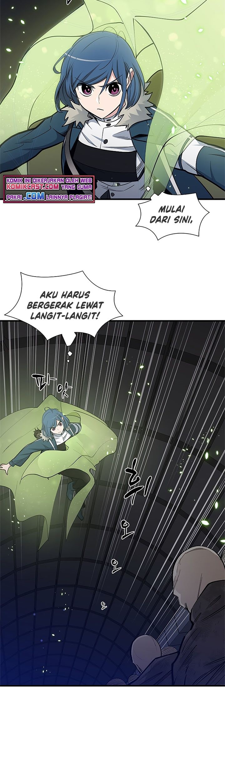 The Tutorial Is Too Hard Chapter 44 Halaman 60