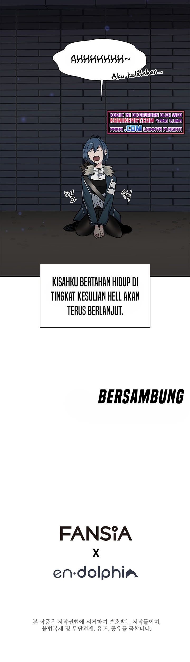 The Tutorial Is Too Hard Chapter 44 Halaman 83