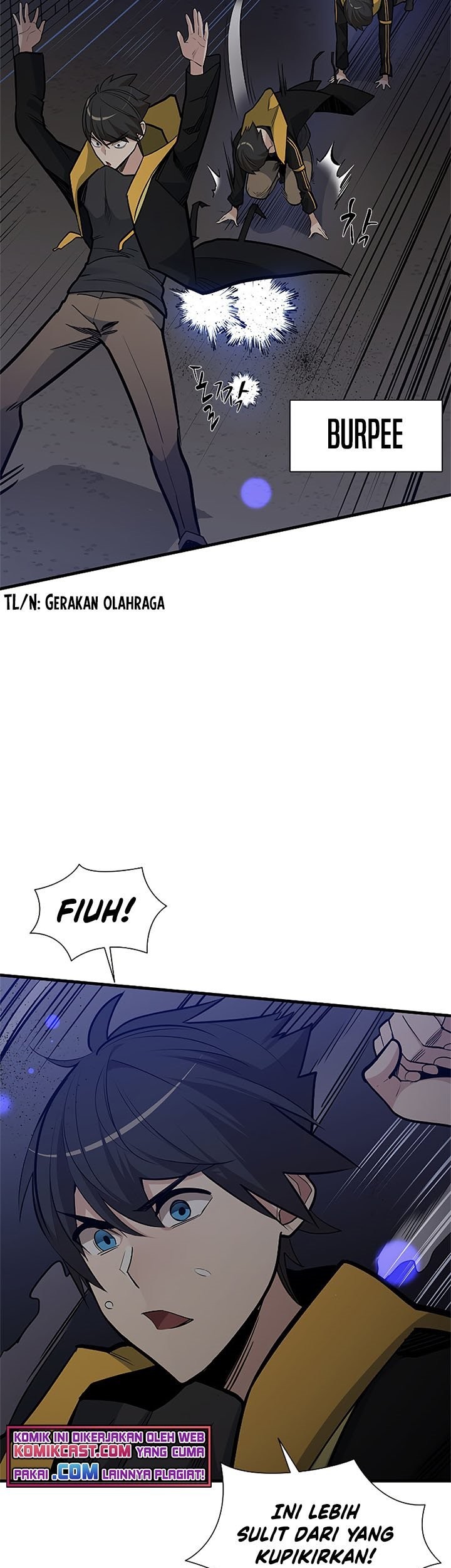 The Tutorial Is Too Hard Chapter 45 Halaman 10