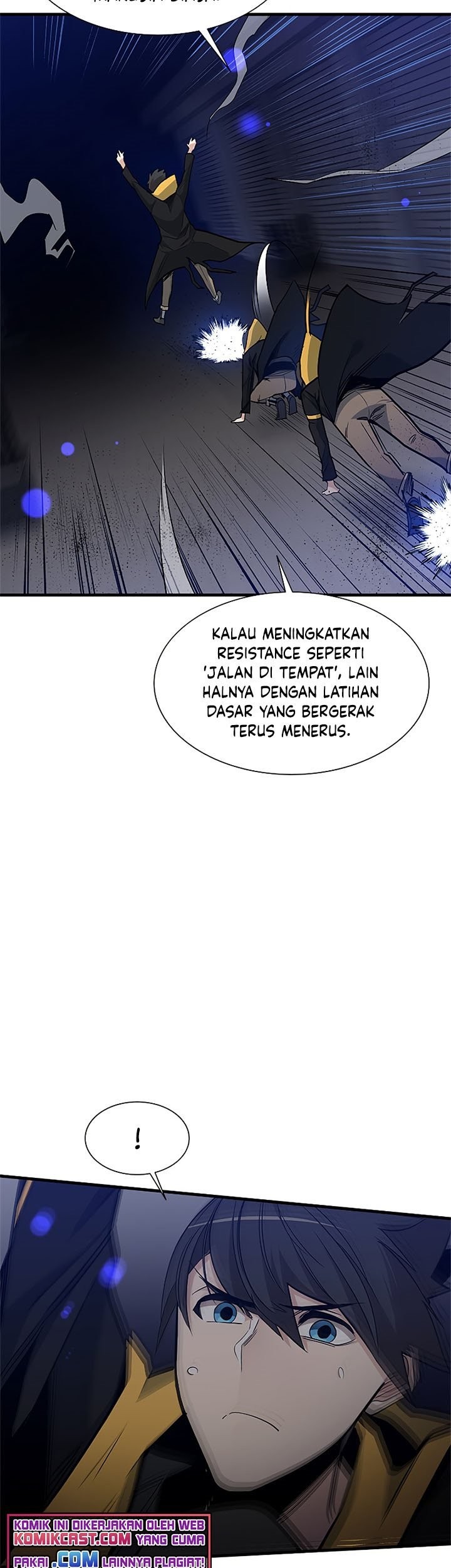 The Tutorial Is Too Hard Chapter 45 Halaman 12