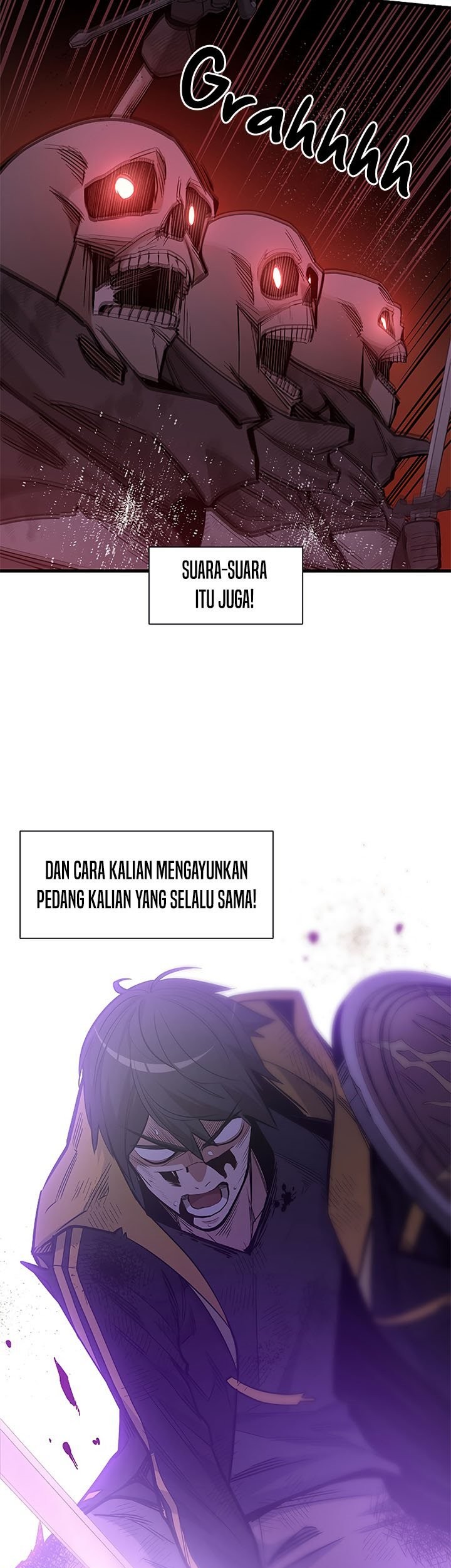 The Tutorial Is Too Hard Chapter 45 Halaman 30