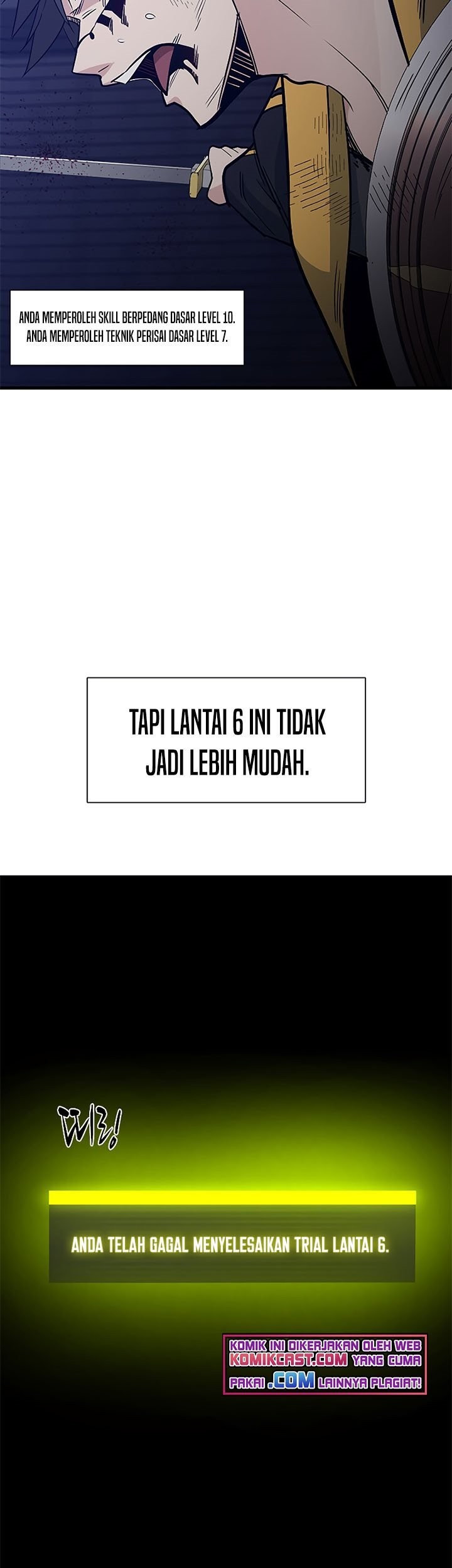 The Tutorial Is Too Hard Chapter 45 Halaman 36