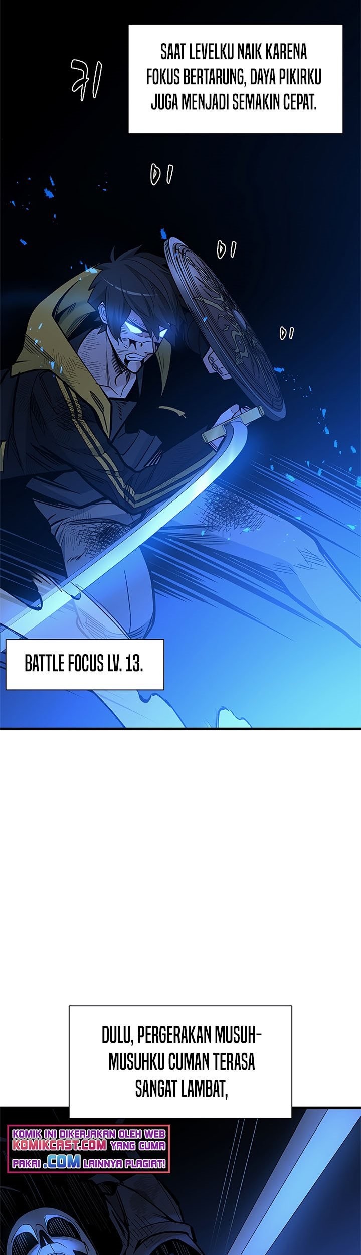 The Tutorial Is Too Hard Chapter 45 Halaman 38