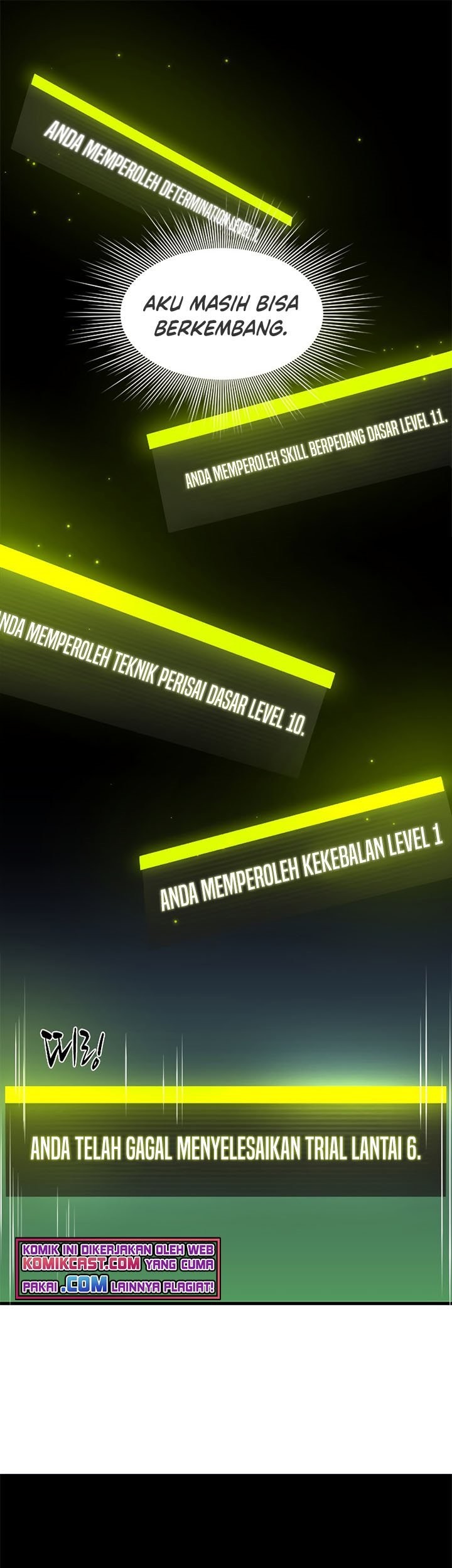The Tutorial Is Too Hard Chapter 45 Halaman 41